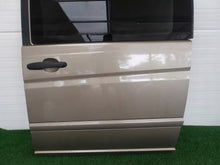 Load image into Gallery viewer, Tür Mercedes-Benz Viano W639 Vito Hinten Links Door Porta Porte