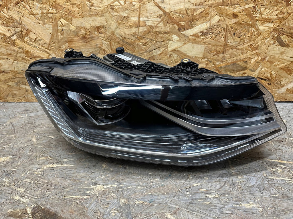 Frontscheinwerfer VW Caddy 2K8941036J LED Rechts Scheinwerfer Headlight SCH4255471956pk