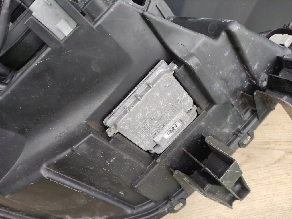 Frontscheinwerfer Renault Grand III Scenic 260600027R Xenon Links Headlight SCH2702191204kk