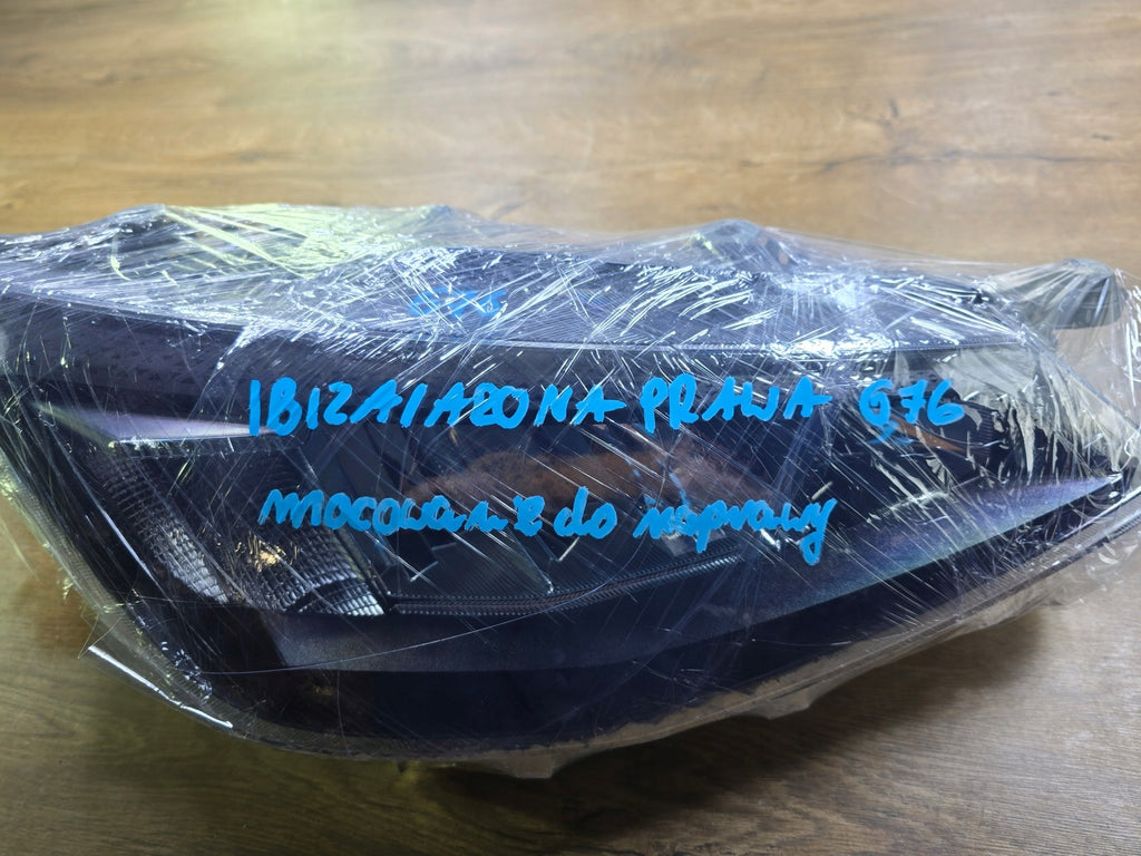 Frontscheinwerfer Seat Ibiza I V 6F1941006F Rechts Scheinwerfer Headlight SCH6144059459dn