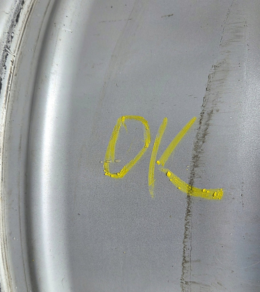 1x Alufelge 18 Zoll 8.0" 5x112 39ET Glanz Silber 4K0601025 Audi C8 Rim Wheel FEL1051427740bq