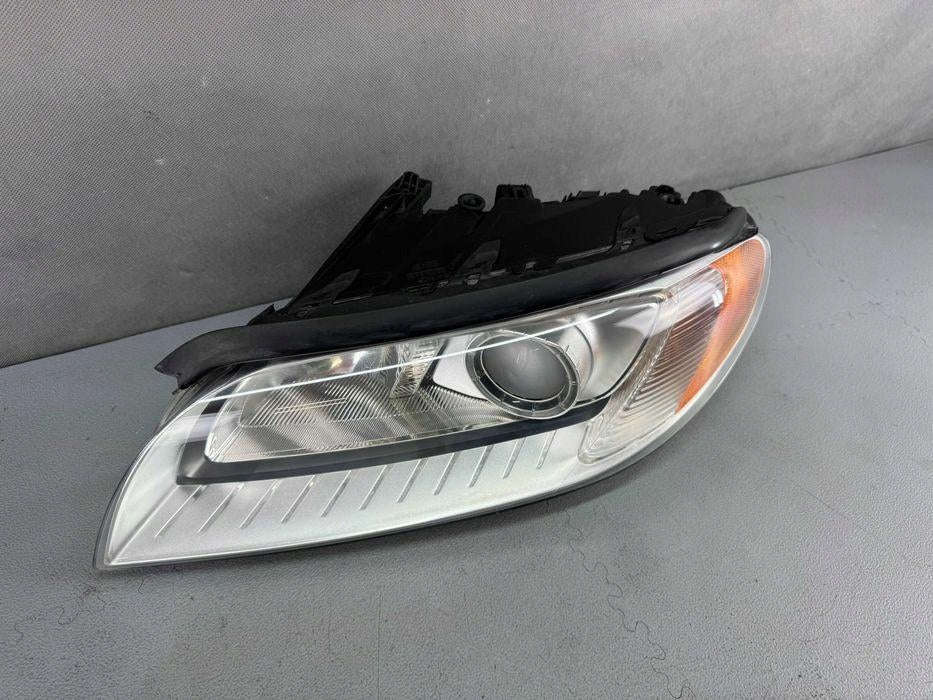 Frontscheinwerfer Volvo V70 S80 103419012427 Xenon Links Scheinwerfer Headlight SCH4971800530ah