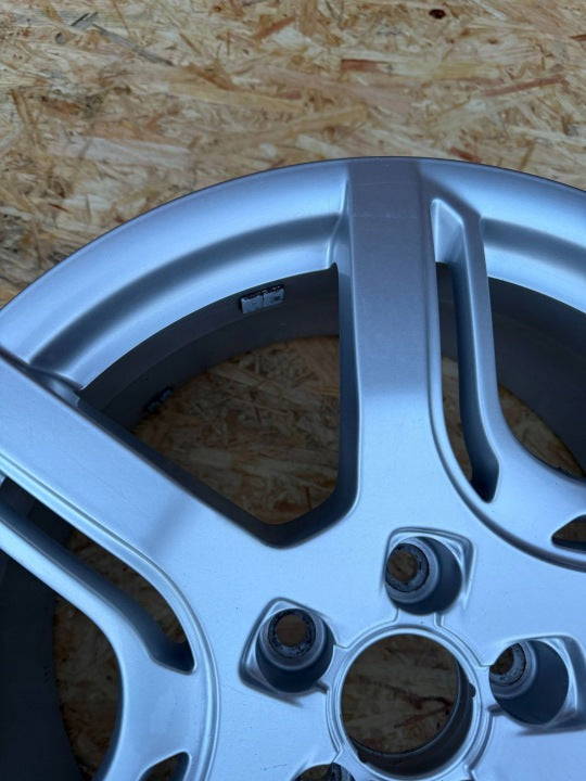 1x Alufelge 18 Zoll 5x112 8R0601025AR Audi Q5 Rim Wheel FEL5532756146gj