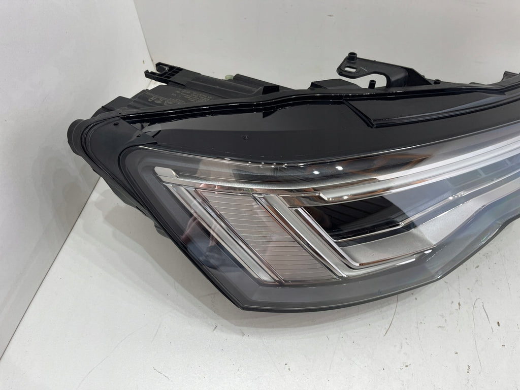 Frontscheinwerfer Audi A6 C8 Rechts Scheinwerfer Headlight