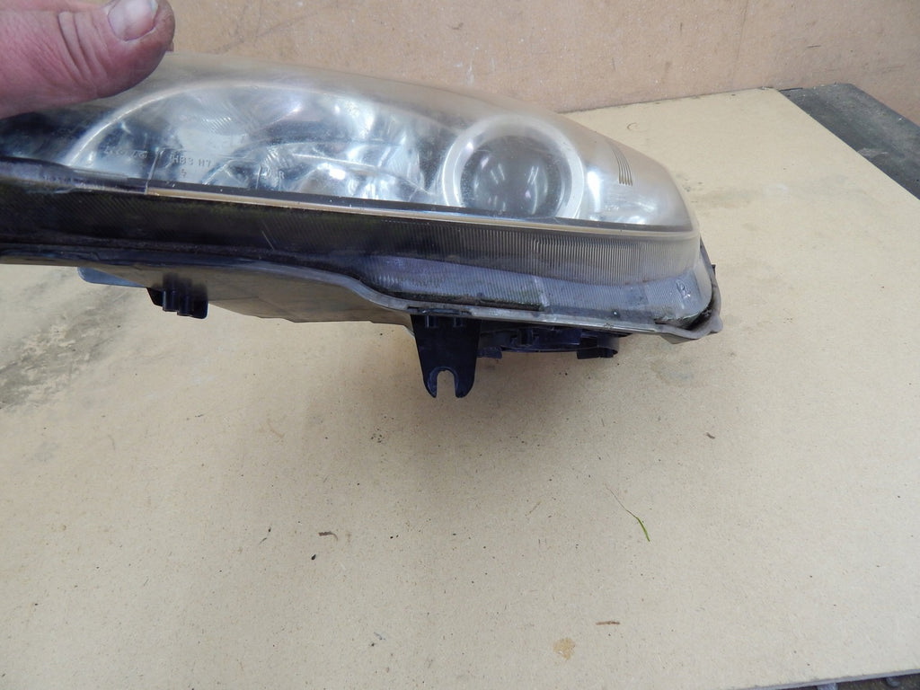 Frontscheinwerfer Mazda Mx5 I Xenon Links Scheinwerfer Headlight SCH6624730212qi