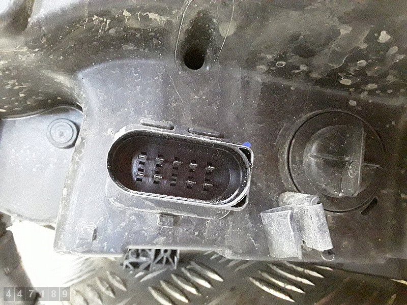 Frontscheinwerfer Ford Transit GK3113W029AB Rechts Scheinwerfer Headlight SCH3373002396qb