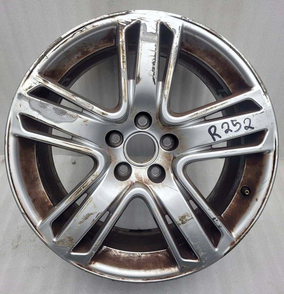 1x Alufelge 18 Zoll 8.0" 5x112 34ET 8U0601025N Audi Q3 Rim Wheel