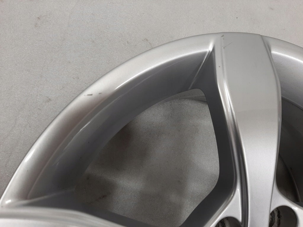 1x Alufelge 16 Zoll 6.0" 5x100 30ET Glanz Silber 8X0071496 Audi A1 Rim Wheel FEL8385308199bf