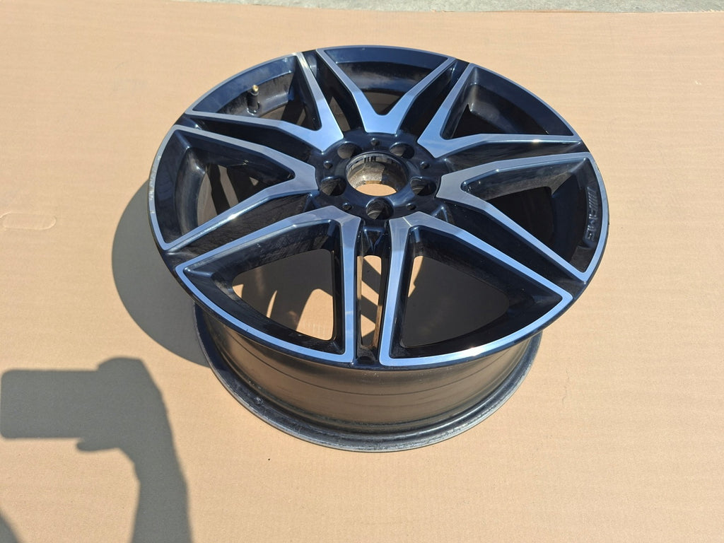 1x Alufelge 19 Zoll 8.0" 5x112 A4474014500 Mercedes-Benz W447 Rim Wheel FEL6365292063tm