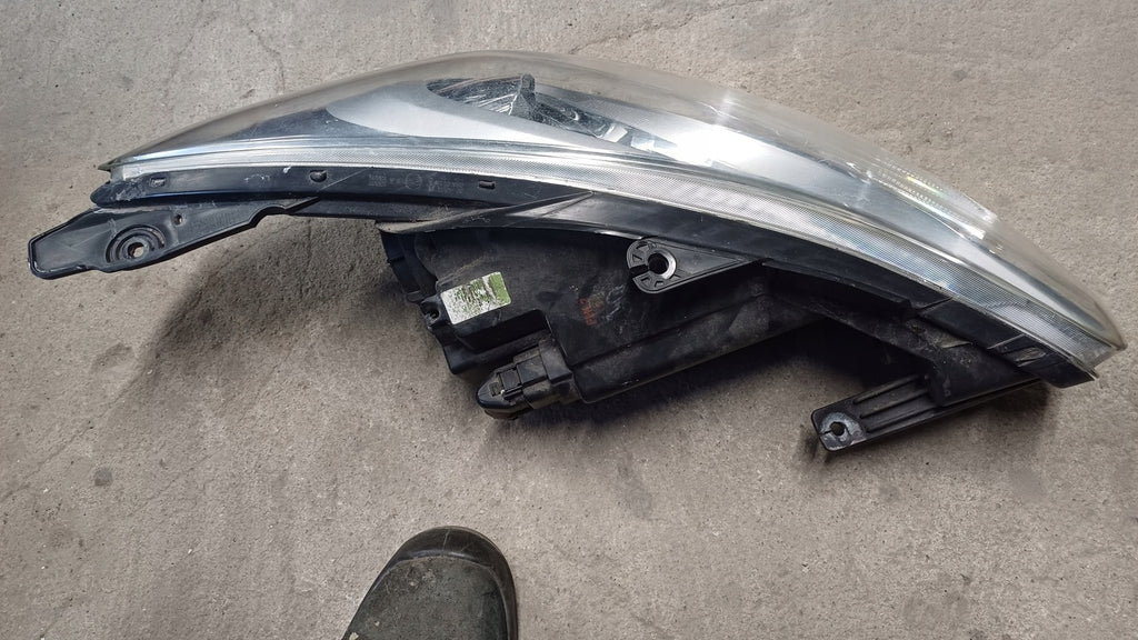 Frontscheinwerfer Hyundai I10 Links Scheinwerfer Headlight