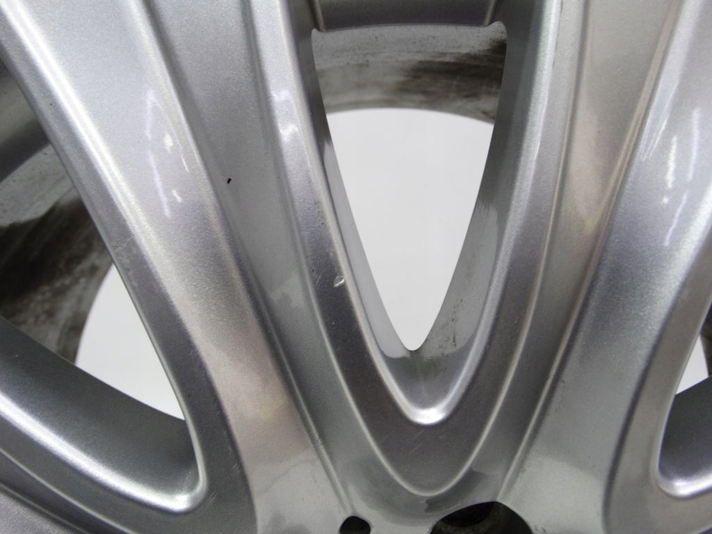 1x Alufelge 18 Zoll 8.0" 5x112 41ET Glanz Silber A2224010902 Mercedes-Benz W222 FEL7734936179pj