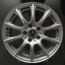 Load image into Gallery viewer, 4x Alufelge 16 Zoll 6.5&quot; 5x112 38ET A2054012400 Mercedes-Benz W205 Rim Wheel