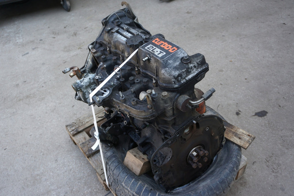 Motor Toyota Land Cruiser 2L-T 2.4 1989 Diesel Engine Unkomplett