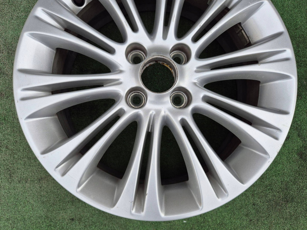 1x Alufelge 16 Zoll 4x100 13298019SAJ Opel Corsa D Rim Wheel FEL1441378403ln