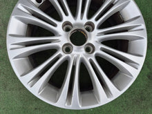 Laden Sie das Bild in den Galerie-Viewer, 1x Alufelge 16 Zoll 4x100 13298019SAJ Opel Corsa D Rim Wheel FEL1441378403ln