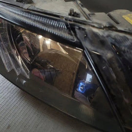 Frontscheinwerfer Skoda Octavia III 5E1941016C Rechts Scheinwerfer Headlight SCH6495752948bx