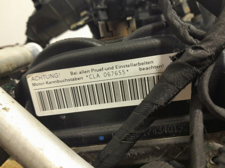 Motor Audi A7 CLAA 3.0 TDI 204PS 150kW 2013 Diesel Engine Unkomplett MOT5884788895ep