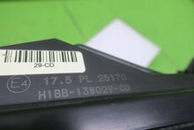 Laden Sie das Bild in den Galerie-Viewer, Frontscheinwerfer Ford Fiesta H1BB-13W029-CD LED Rechts Scheinwerfer Headlight SCH5094231250wn