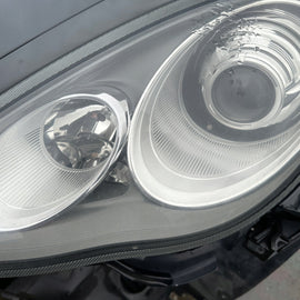 Frontscheinwerfer Porsche Panamera 970 97063105705 Xenon Links Headlight SCH5874911548ps