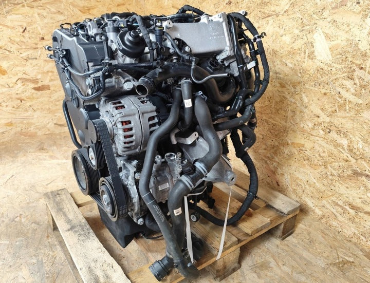 Motor Audi A5 A4 DETA 2.0 TDI 190PS 140kW 73TKm 2017 Engine Komplett MOT3117540615zw
