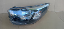 Load image into Gallery viewer, Frontscheinwerfer Kia Picanto 92101-G60 92101G60 Links Scheinwerfer Headlight