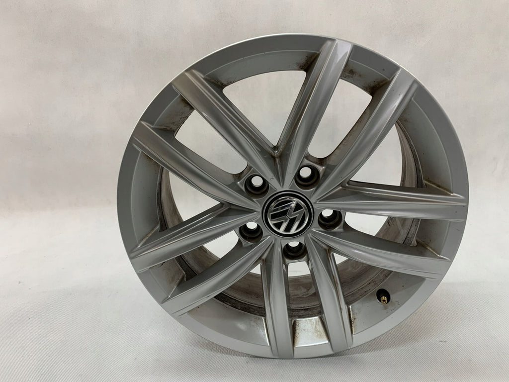 1x Alufelge 16 Zoll 6.5" 5x112 5G0601025CS VW Golf Vii Rim Wheel FEL9766874700qz