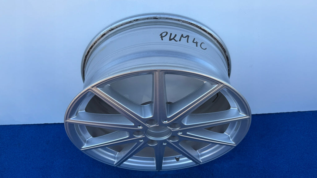 1x Alufelge 18 Zoll 7.5" 5x112 48 5ET A1784010000 Mercedes-Benz Cla Rim Wheel FEL9979786978oo