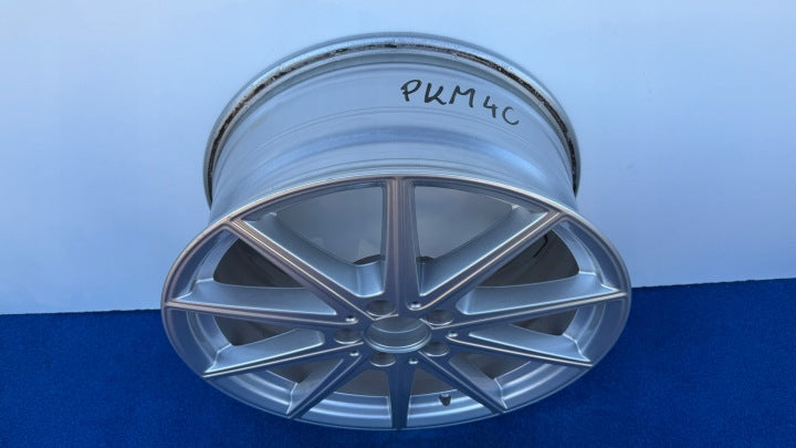 1x Alufelge 18 Zoll 7.5" 5x112 48 5ET A1784010000 Mercedes-Benz Cla Rim Wheel FEL9979786978oo