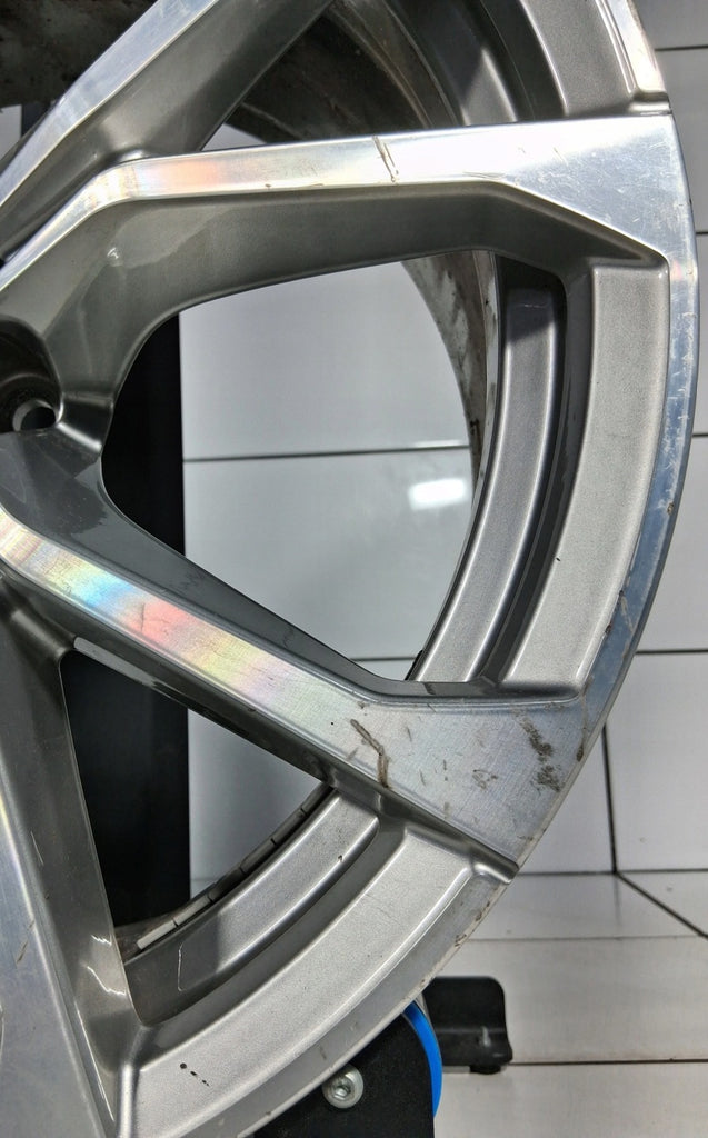 1x Alufelge 19 Zoll 9.0" 5x112 32ET Glanz Grau 6883641 BMW G29 Rim Wheel FEL2979582046ef