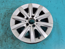 Laden Sie das Bild in den Galerie-Viewer, 1x Alufelge 16 Zoll 6.5" 5x112 A2464010202 Mercedes-Benz W246 Rim Wheel FEL1975652037ed
