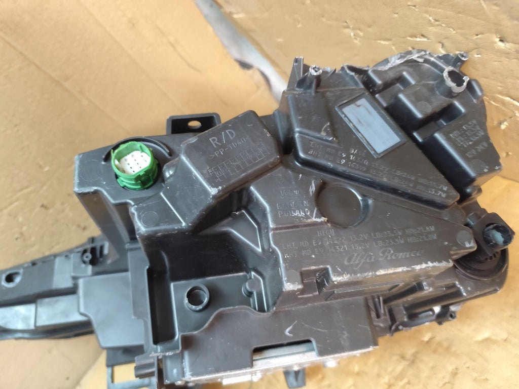 Frontscheinwerfer Alfa Romeo 50572572 Rechts Scheinwerfer Headlight SCH3662990537rz