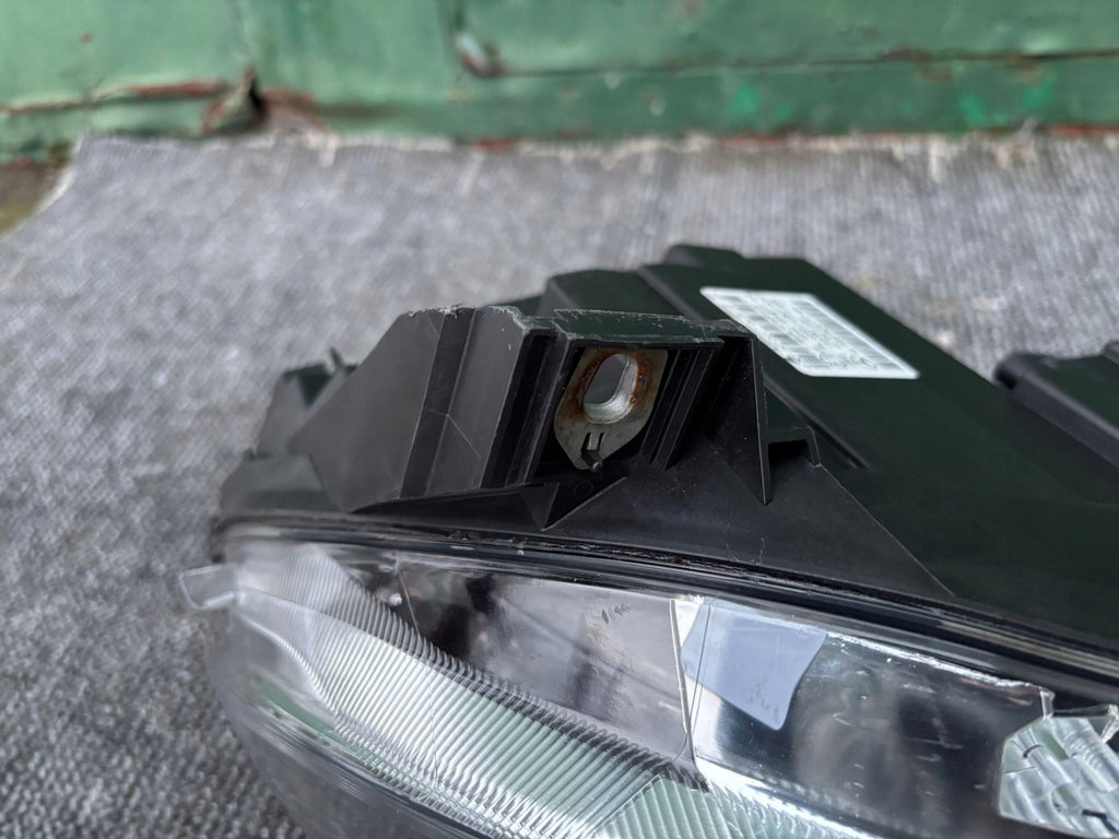 Frontscheinwerfer Mercedes-Benz W245 A1698207761 Links Scheinwerfer Headlight SCH5555957265xb