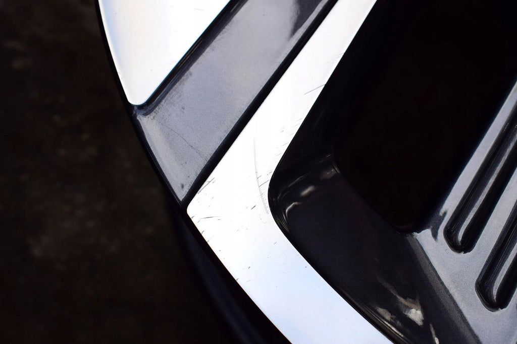 1x Alufelge 17 Zoll 7.0" 5x114.3 50ET Glanz Grau 52910-DD100 Hyundai Kona Mg