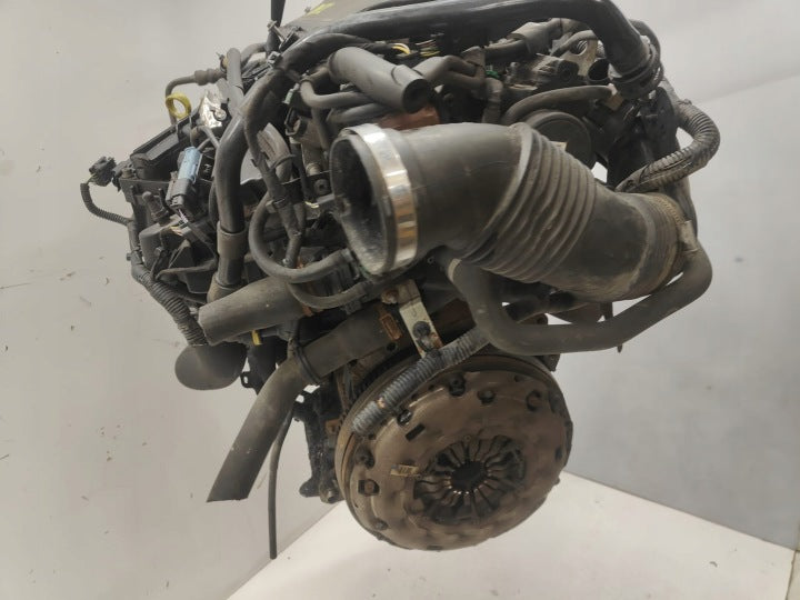 Motor Citroën Ford Fiesta II Fbd RH02 2.0 TDCI 97PS 71kW Diesel Engine Komplett MOT6797739190gk