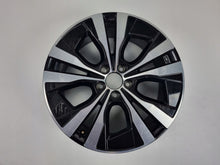 Load image into Gallery viewer, 1x Alufelge 18 Zoll 7.5" 5x108 50 5ET Glanz Schwarz 32209452 Volvo Rim Wheel FEL1390183492nk