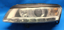 Laden Sie das Bild in den Galerie-Viewer, Frontscheinwerfer Audi A6 C6 4F0941003CP 8K0941597C Links Scheinwerfer Headlight SCH1286866627nu