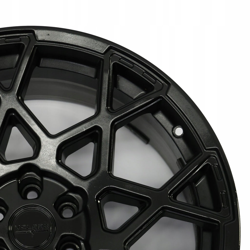 1x Alufelge 20 Zoll 9.0" 6x114.3 20191-6114-1 Mercedes-Benz Navara Rim Wheel FEL2193046543bm