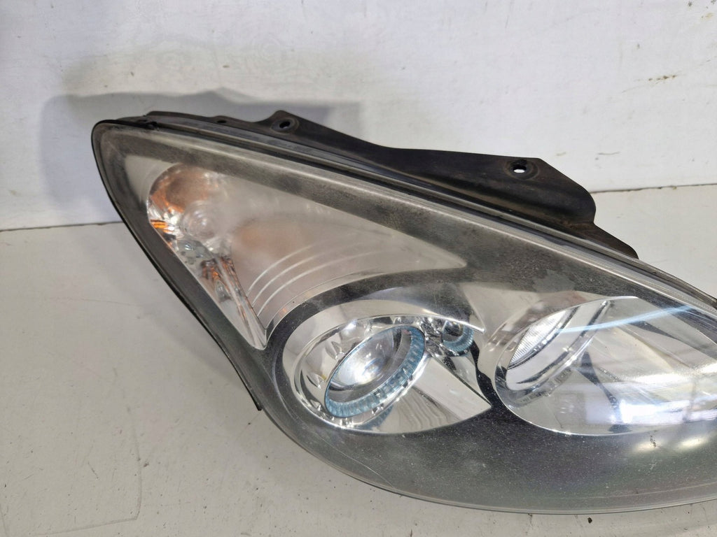 Frontscheinwerfer Hyundai I30 92102-2R000 Rechts Scheinwerfer Headlight SCH7764569462cv