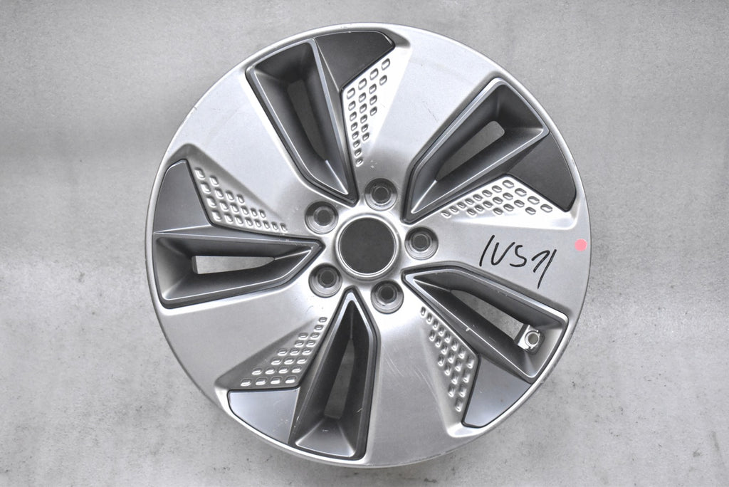 1x Alufelge 17 Zoll 7.0" 5x114.3 50ET 52910-K4000 Hyundai Kona Ix20 Rim Wheel FEL1987273801pu
