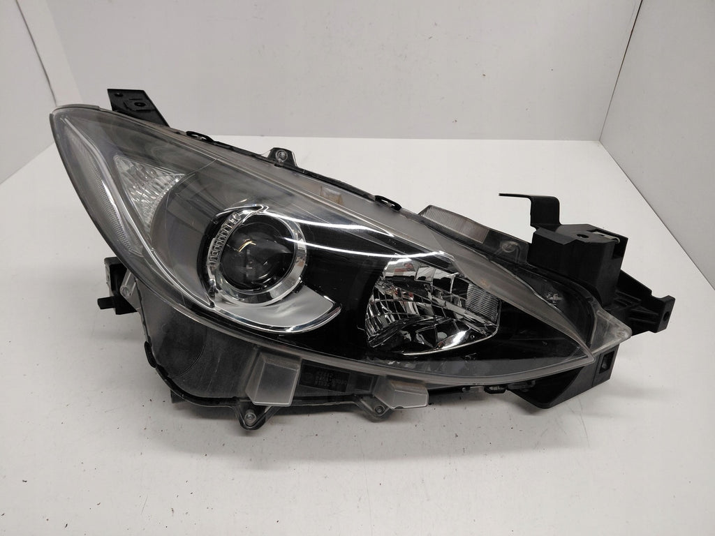 Frontscheinwerfer Mazda 3 BHR151030 Rechts Scheinwerfer Headlight SCH7873288380sw