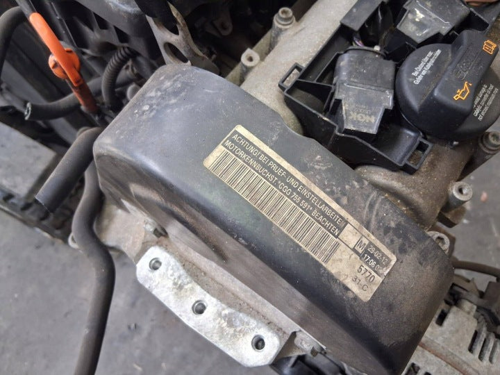 Motor Skoda I CGG 1.2 2014 Benzin Engine Komplett MOT1808772527jg