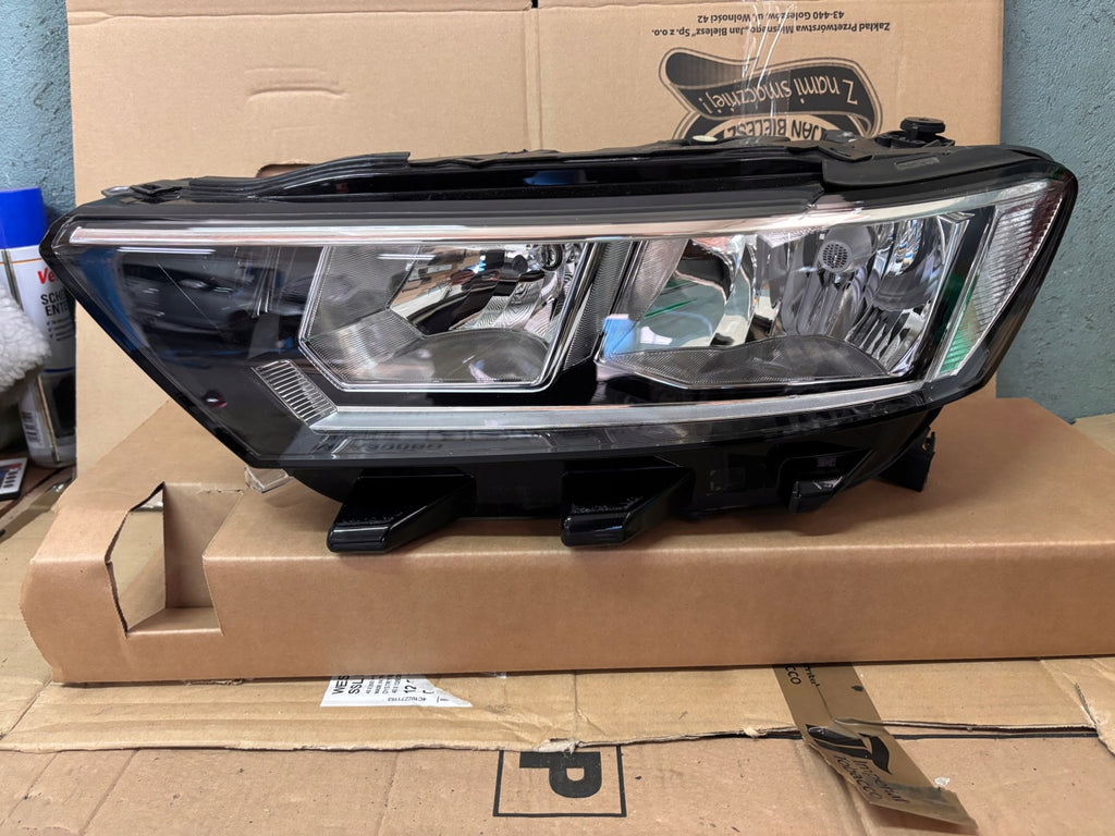 Frontscheinwerfer VW T-Roc BL276HV17L Links Scheinwerfer Headlight SCH4549044678ll