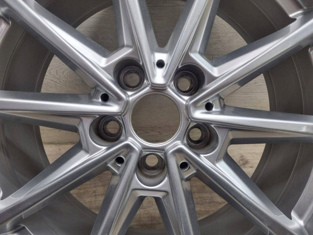 1x Alufelge 17 Zoll 5x112 6896762 BMW 4 G22 G23 G26 Rim Wheel FEL1697546206ni