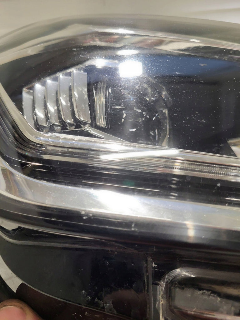 Frontscheinwerfer VW Sportsvan 517941036A LED Rechts Scheinwerfer Headlight SCH1589228743bp