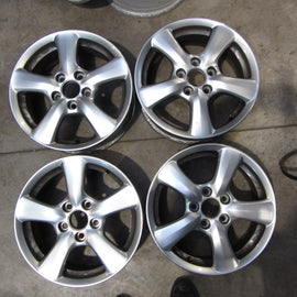 4x Alufelge 16 Zoll 6.5