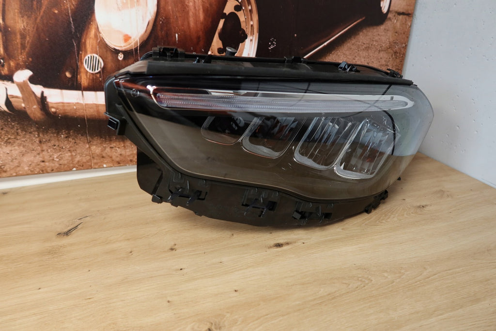 Frontscheinwerfer Mercedes-Benz Gla A2479063504 LED Links Scheinwerfer Headlight SCH3256570921rt