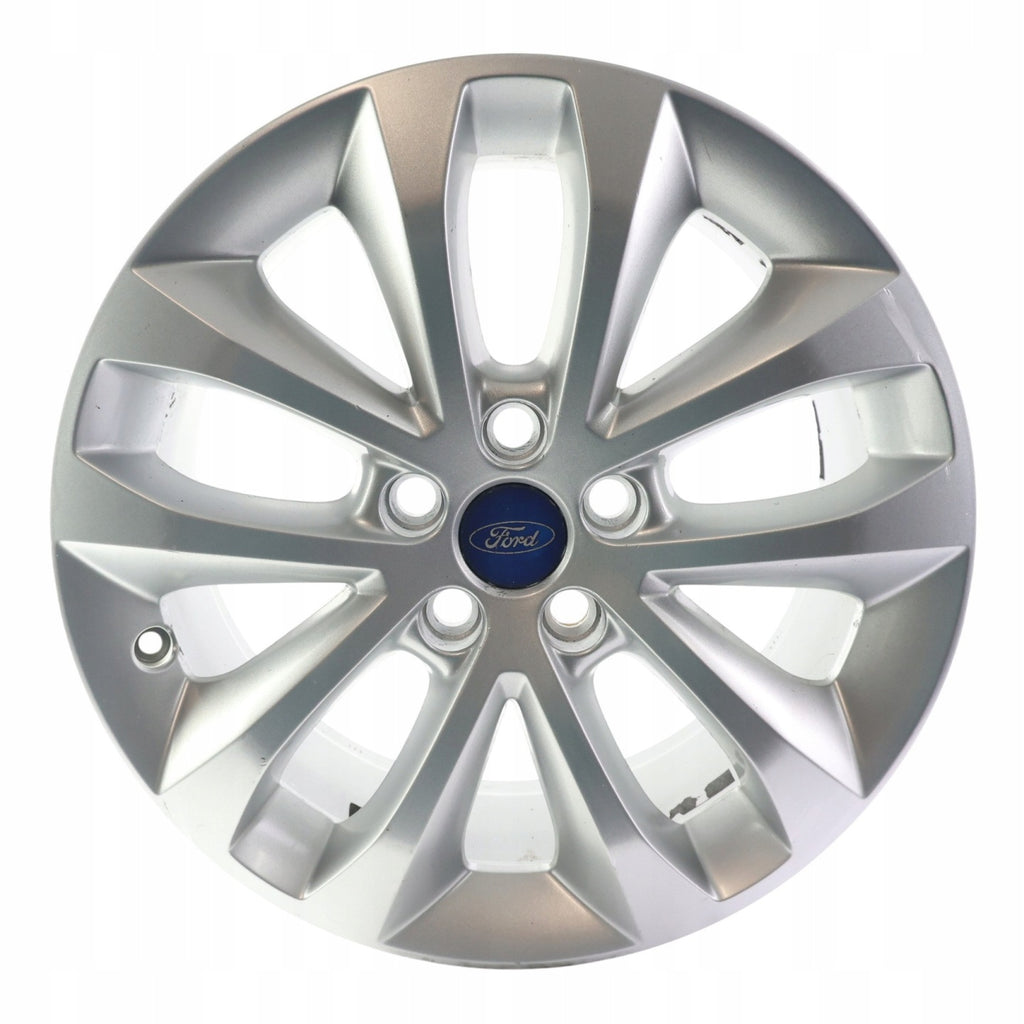 1x Alufelge 16 Zoll 7.5" 5x108 1552488 Ford Kuga Rim Wheel FEL2748998321tk
