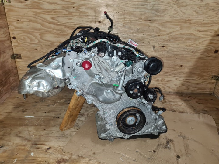 Motor Renault Twingo I H4BF453 0.9 TCE 92PS 68kW 3TKm 2023 Benzin Komplett MOT7817382796du