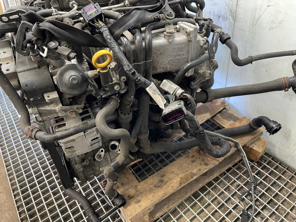 Motor Audi Skoda VW A3 CLHA 1.6 TDI 105PS 77kW 184TKm 2014 Diesel Komplett