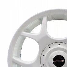 Laden Sie das Bild in den Galerie-Viewer, 1x Alufelge 16 Zoll 6.5" 4x100 48ET Glanz Weiß 1512351 Mini R52 R50 R53 FEL1401119901qa